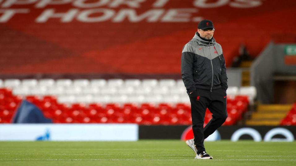 Jurgen Klopp.